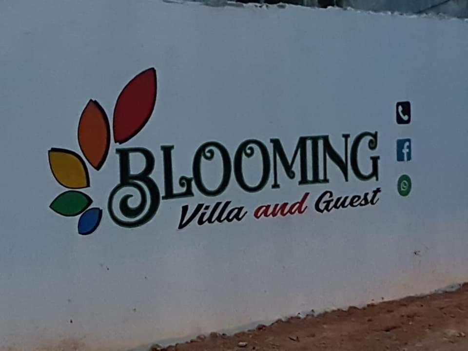 Blooming Villa & Guest Matara Kültér fotó